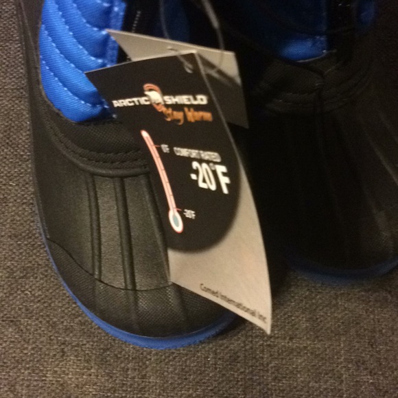 Artic shield kids boots - Picture 2 of 8